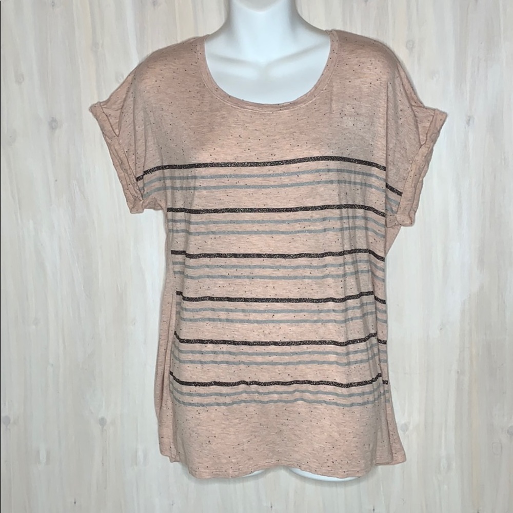 ⭐️ APT. 9 LARGE FASHION T-SHIRT MAUVE